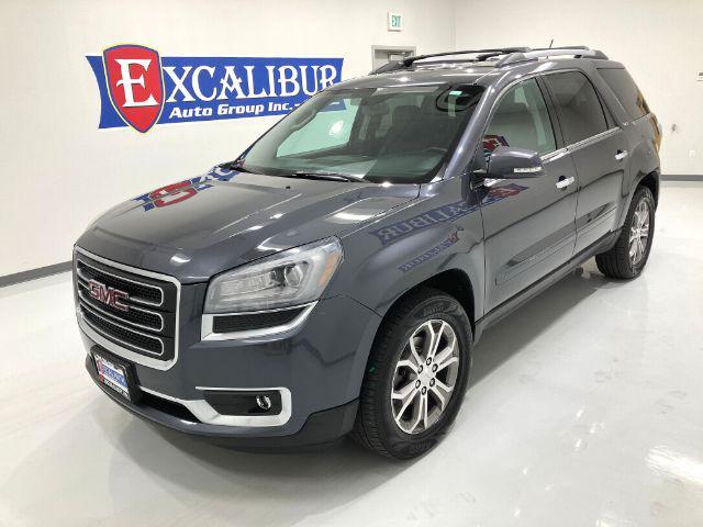 used 2013 GMC Acadia car, priced at $9,488