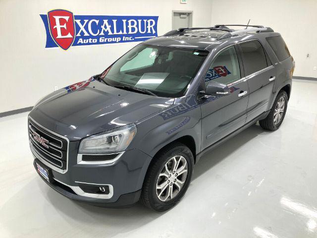 used 2013 GMC Acadia car, priced at $9,488