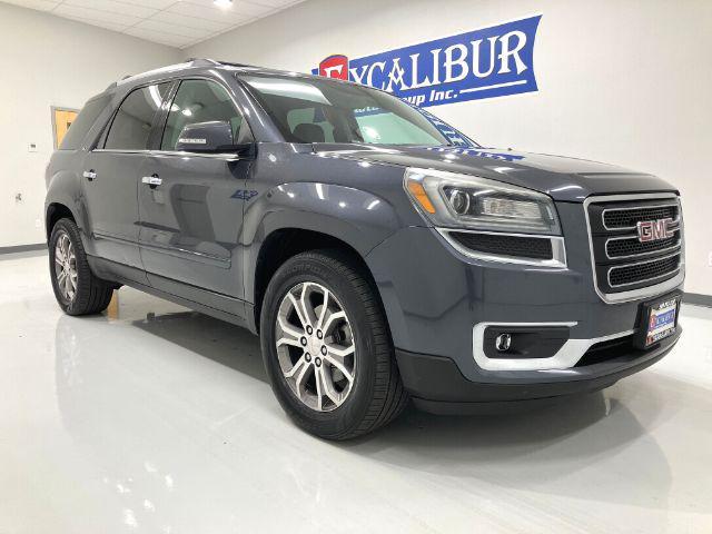 used 2013 GMC Acadia car, priced at $9,488