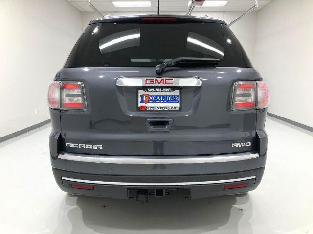 used 2013 GMC Acadia car, priced at $9,488