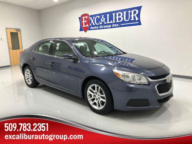 used 2014 Chevrolet Malibu car, priced at $9,433