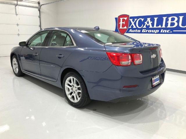 used 2014 Chevrolet Malibu car, priced at $9,433