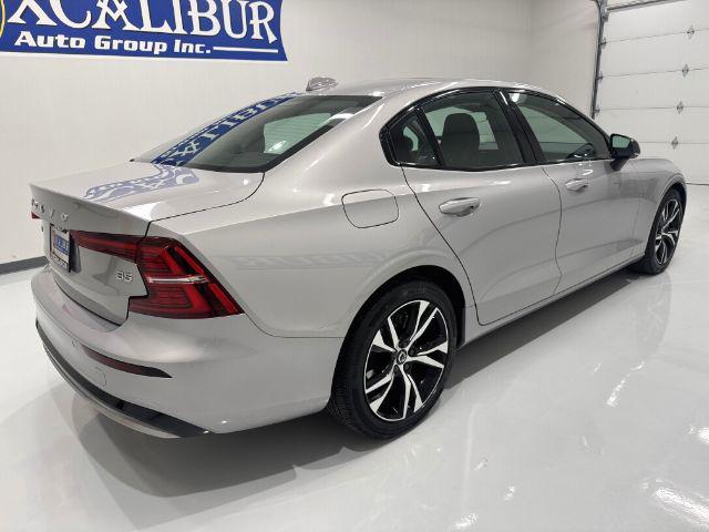 used 2024 Volvo S60 car, priced at $26,472