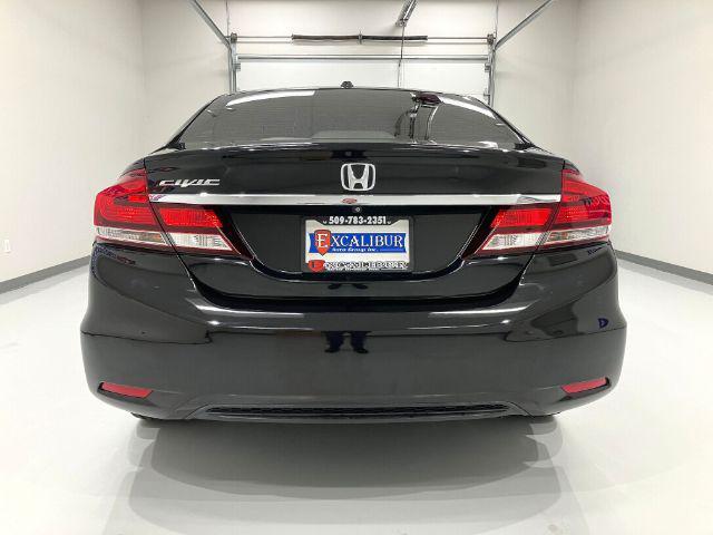 used 2015 Honda Civic car, priced at $12,738