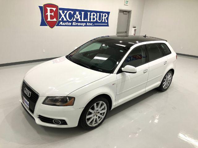 used 2012 Audi A3 car, priced at $8,795