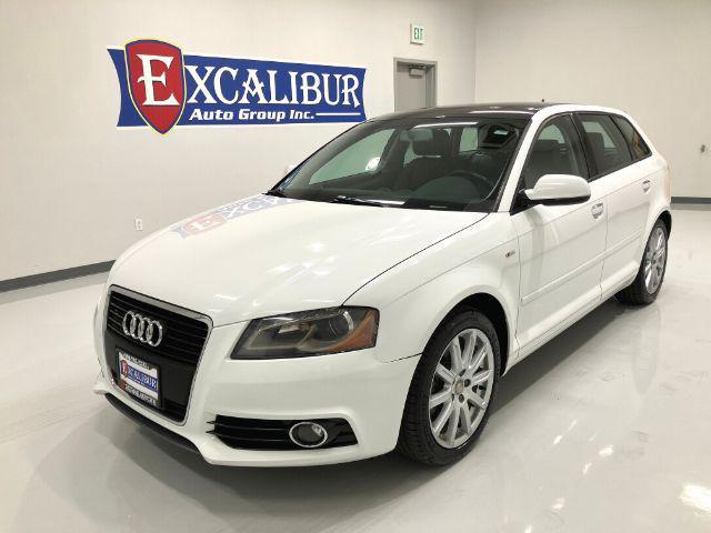 used 2012 Audi A3 car, priced at $8,795