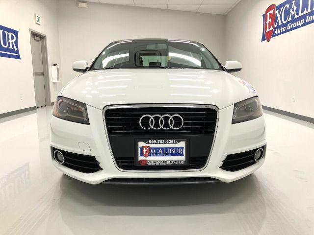 used 2012 Audi A3 car, priced at $8,795