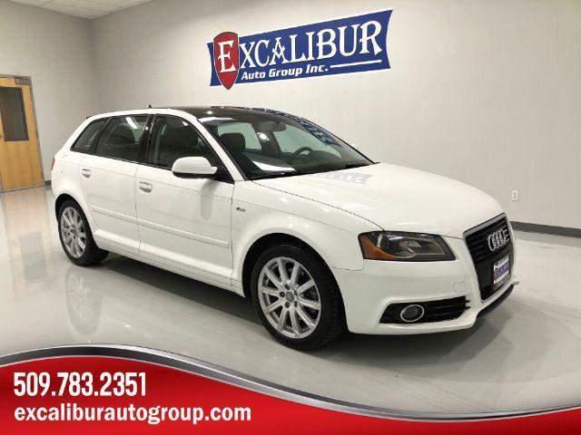 used 2012 Audi A3 car, priced at $8,795