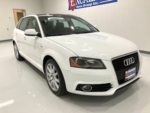 used 2012 Audi A3 car, priced at $8,795