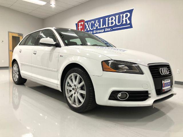 used 2012 Audi A3 car, priced at $8,795