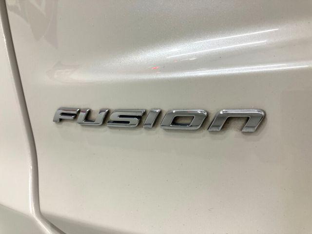 used 2019 Ford Fusion car, priced at $14,863