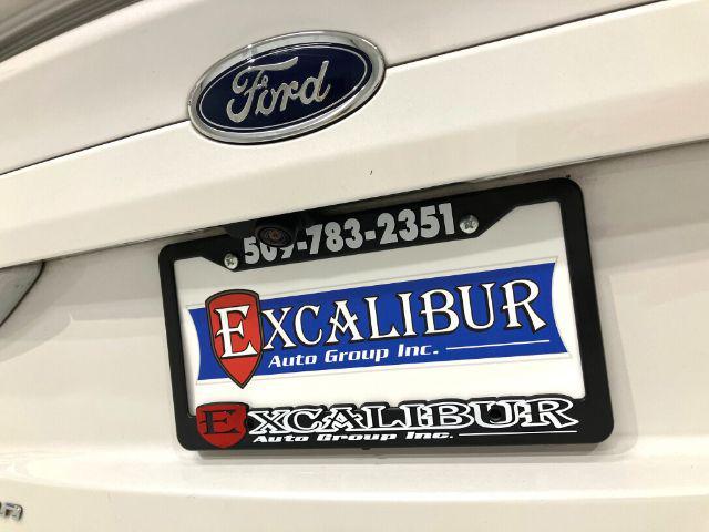 used 2019 Ford Fusion car, priced at $14,863