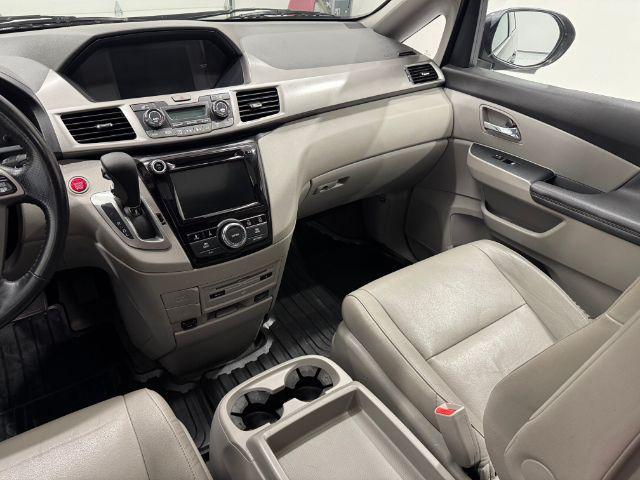 used 2016 Honda Odyssey car, priced at $16,473