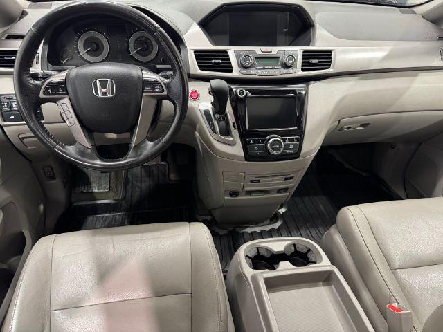 used 2016 Honda Odyssey car, priced at $16,473