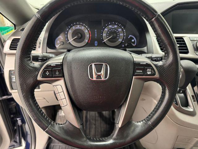 used 2016 Honda Odyssey car, priced at $16,473