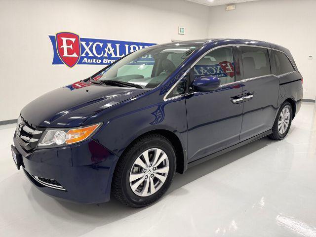 used 2016 Honda Odyssey car, priced at $16,473