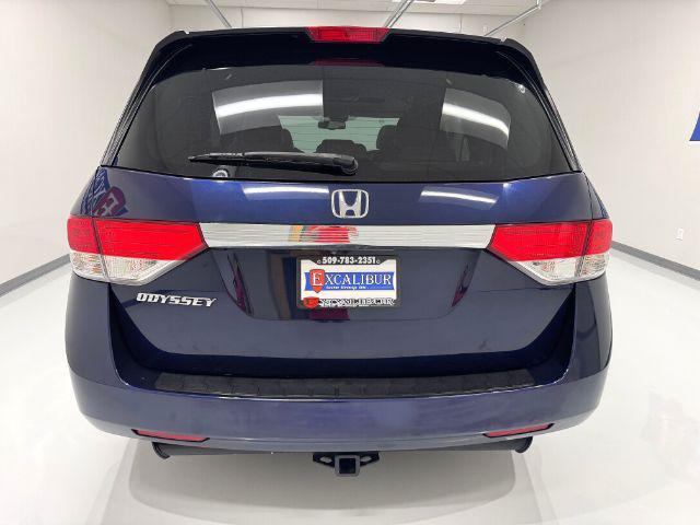 used 2016 Honda Odyssey car, priced at $16,473