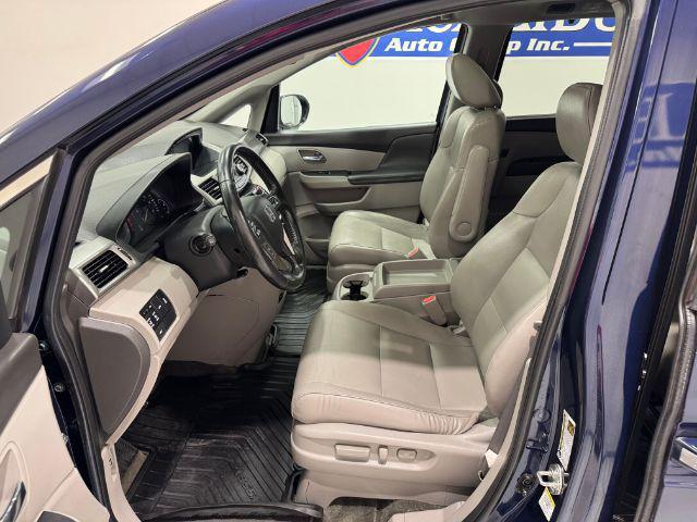 used 2016 Honda Odyssey car, priced at $16,473