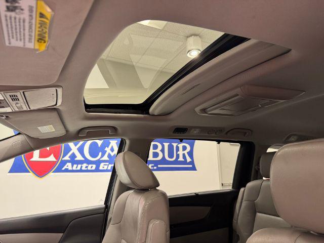 used 2016 Honda Odyssey car, priced at $16,473