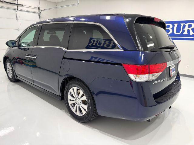 used 2016 Honda Odyssey car, priced at $16,473