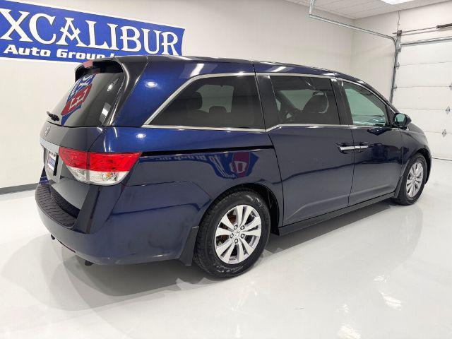 used 2016 Honda Odyssey car, priced at $16,473