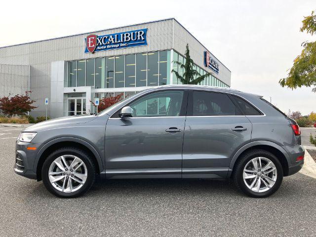 used 2016 Audi Q3 car, priced at $11,873