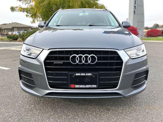 used 2016 Audi Q3 car, priced at $11,873
