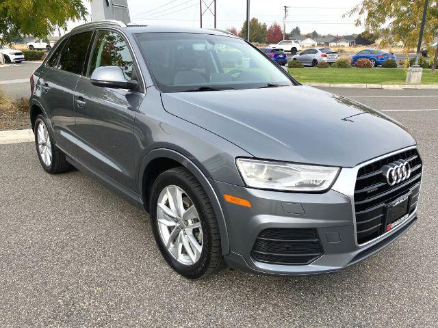 used 2016 Audi Q3 car, priced at $11,873