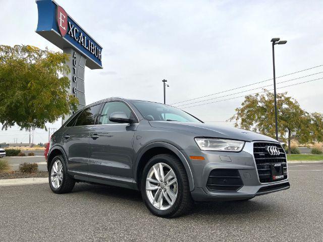 used 2016 Audi Q3 car, priced at $11,873