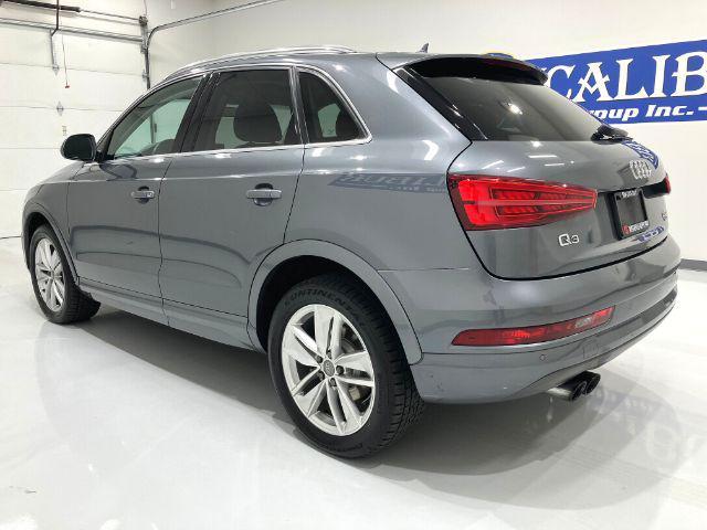 used 2016 Audi Q3 car, priced at $11,873