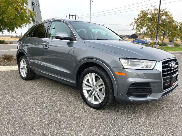 used 2016 Audi Q3 car, priced at $11,873