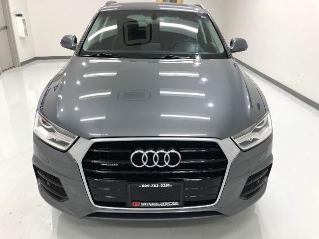 used 2016 Audi Q3 car, priced at $11,873