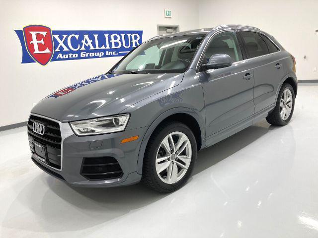 used 2016 Audi Q3 car, priced at $11,873