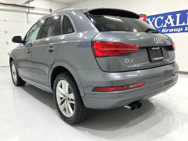 used 2016 Audi Q3 car, priced at $11,873