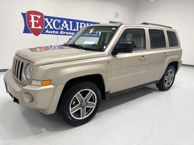 used 2010 Jeep Patriot car, priced at $7,487