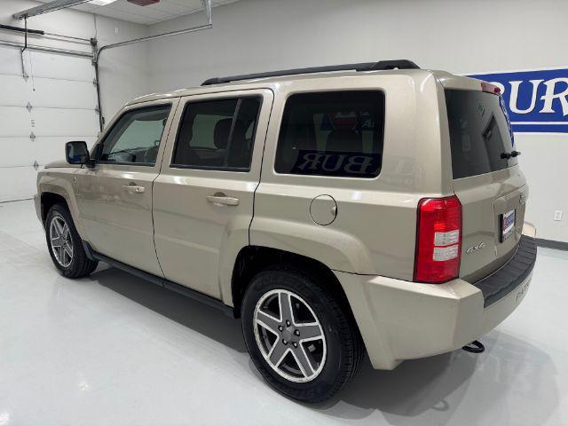 used 2010 Jeep Patriot car, priced at $7,487