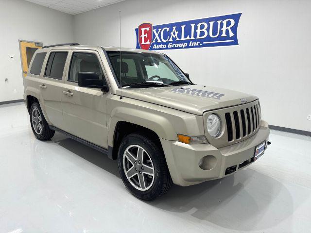 used 2010 Jeep Patriot car, priced at $7,487