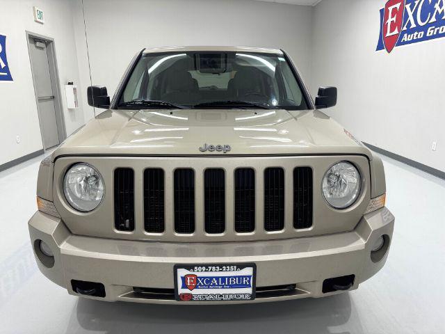 used 2010 Jeep Patriot car, priced at $7,487