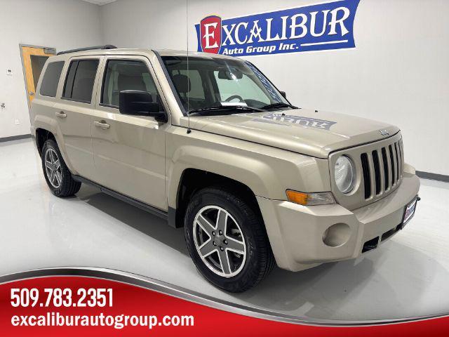 used 2010 Jeep Patriot car, priced at $7,487