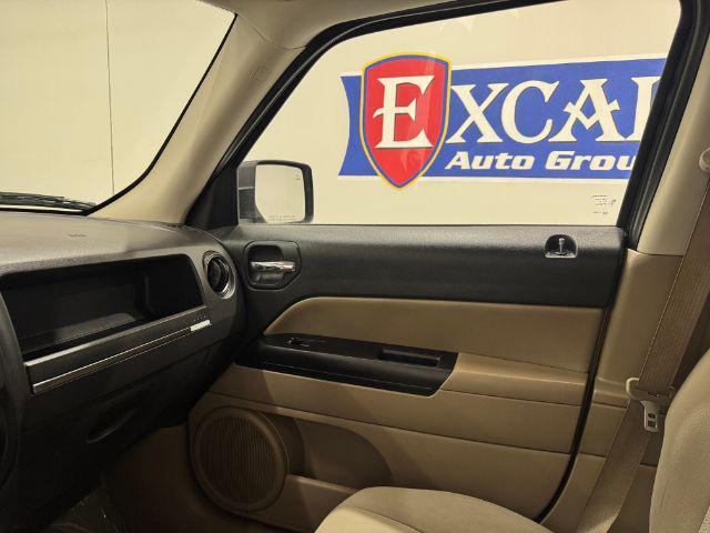 used 2010 Jeep Patriot car, priced at $7,487