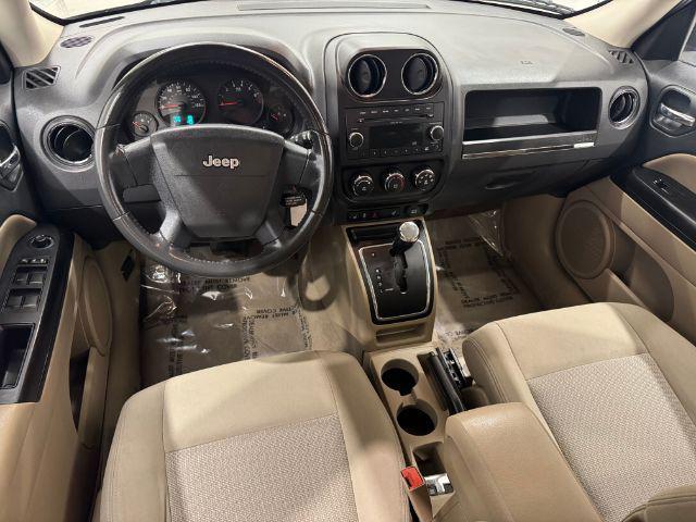 used 2010 Jeep Patriot car, priced at $7,487