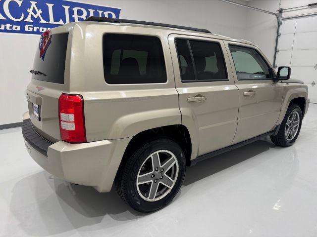 used 2010 Jeep Patriot car, priced at $7,487