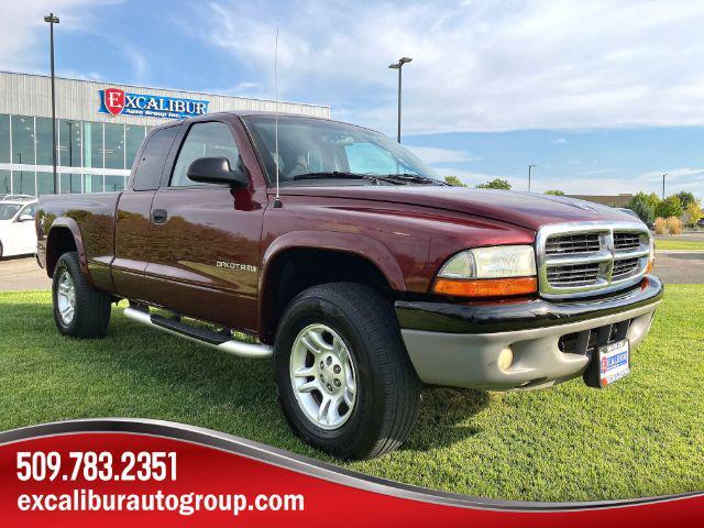 used 2001 Dodge Dakota car, priced at $9,488