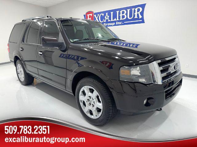 used 2014 Ford Expedition car, priced at $16,782