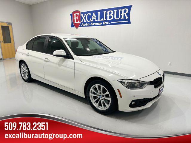 used 2017 BMW 320 car, priced at $12,895