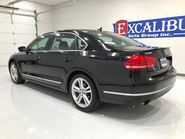 used 2015 Volkswagen Passat car, priced at $10,937