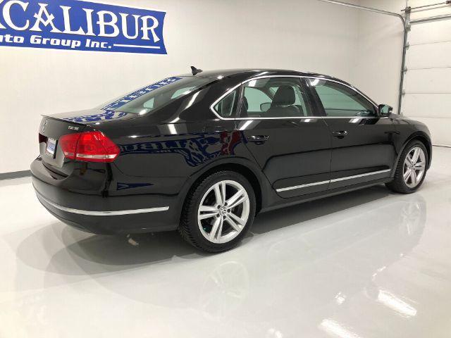 used 2015 Volkswagen Passat car, priced at $10,937