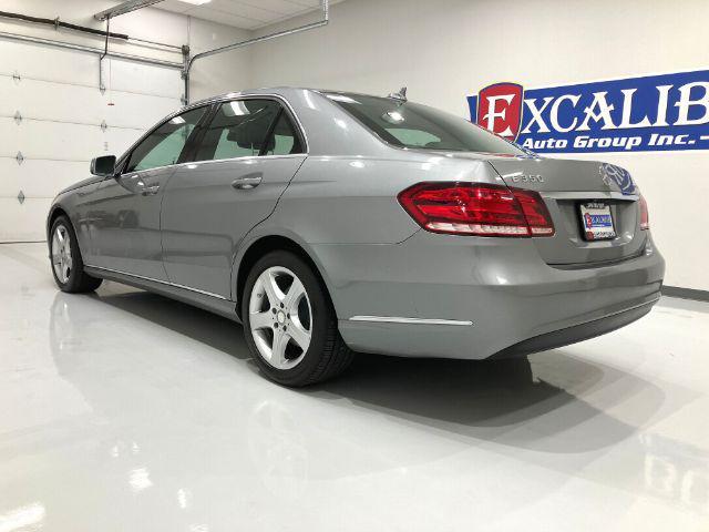 used 2014 Mercedes-Benz E-Class car, priced at $15,895