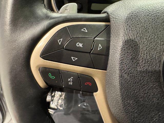 used 2014 Jeep Grand Cherokee car, priced at $11,377