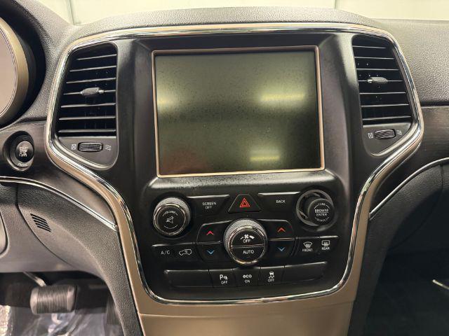 used 2014 Jeep Grand Cherokee car, priced at $11,377